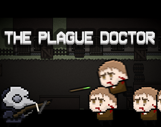 The Plague Doctor Game Cover