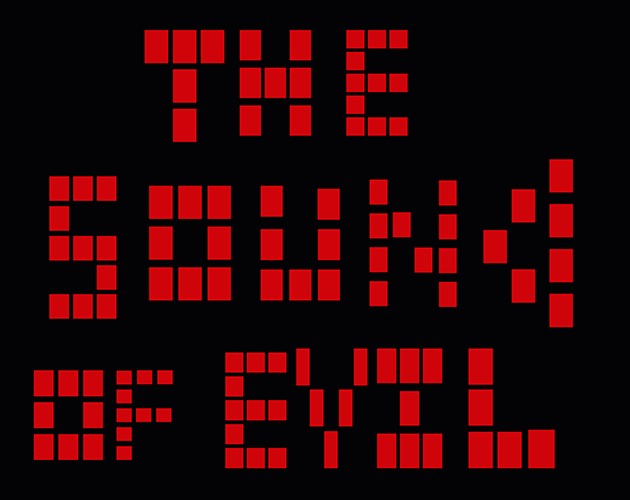 Games like The Sound of Evil