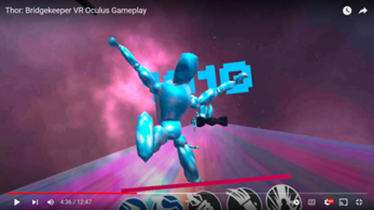 Thor: Bridgekeeper screenshot