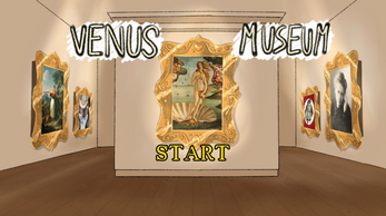 Venus Museum screenshot
