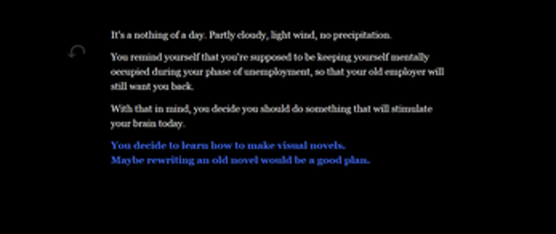 You are a very lazy person. Image