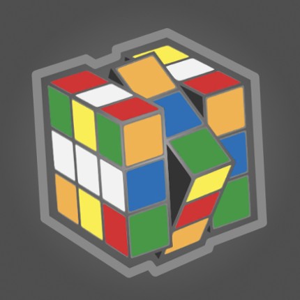 2D Rubiks Cube: Make Rainbow Image