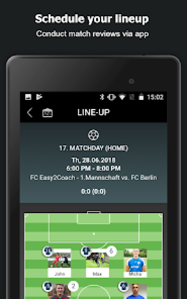 easy2coach - Soccer Image