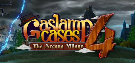 Games like Gaslamp Cases 4: The Arcane Village