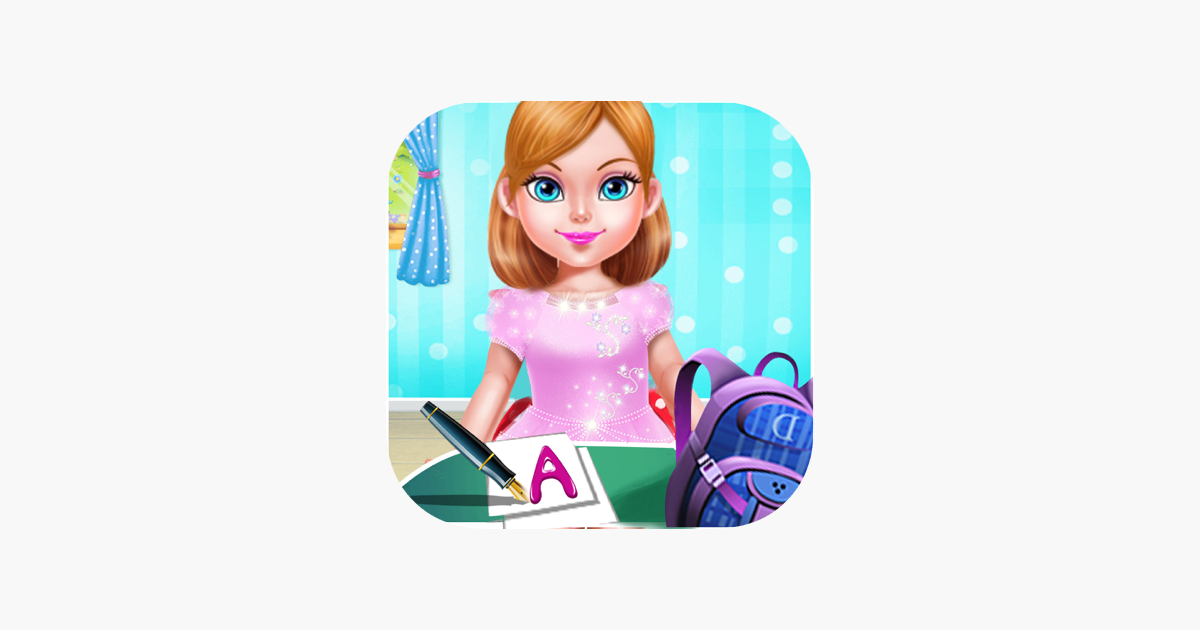 Games like Girl First Day at School