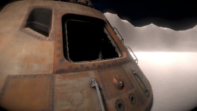 God Lives In The Moon Image