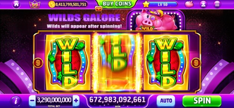 Golden Casino - Slots Games screenshot