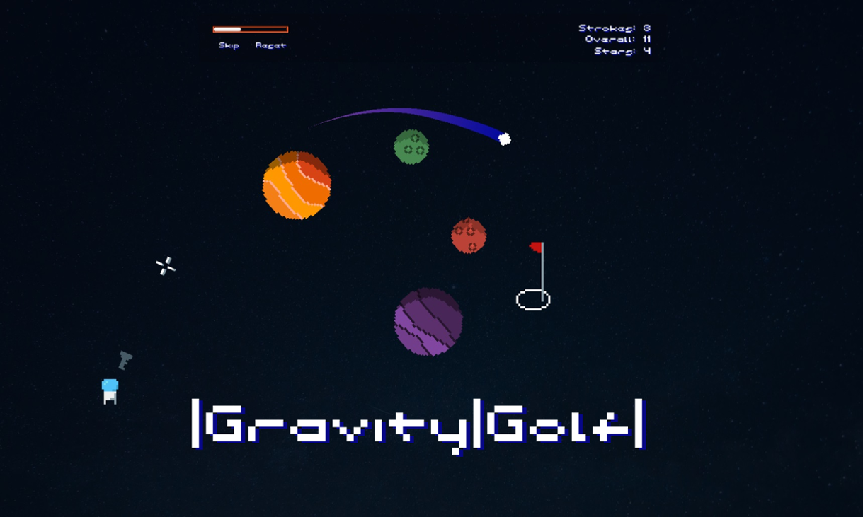 Games like Gravity Golf