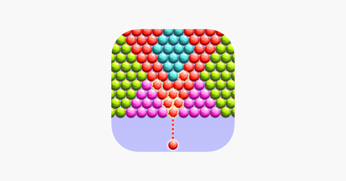 Games like Gummy Bear Bubble Shoot