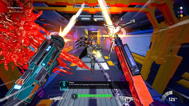 Gunstoppable screenshot