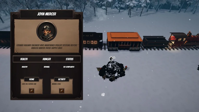 Havenrail screenshot