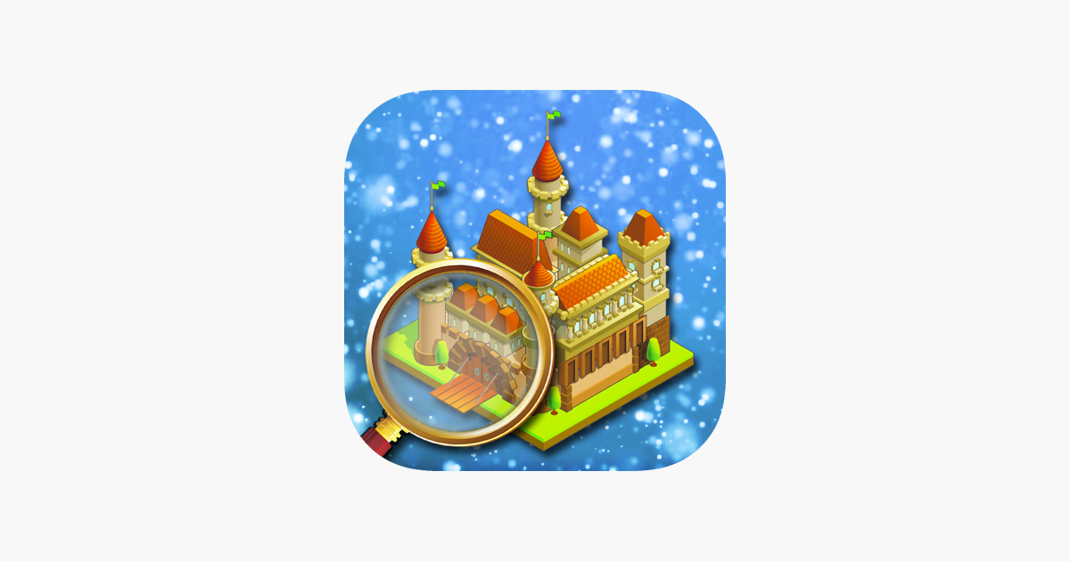 Games like Hidden Object Fantasy Kingdom