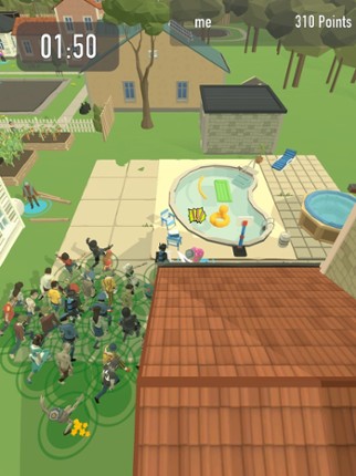 Horde: Zombie Destruction Image