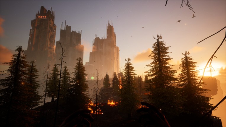 Horror Tales The Beggar screenshot