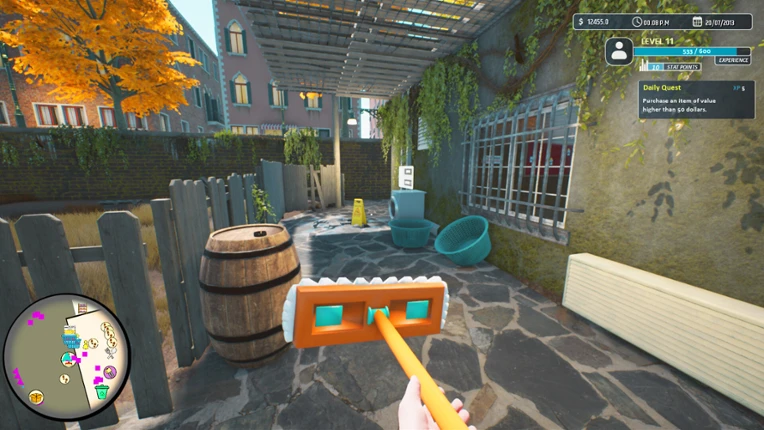 Hotel Owner Simulator screenshot
