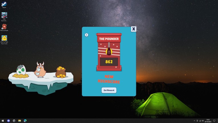 How to Train Your Cock screenshot