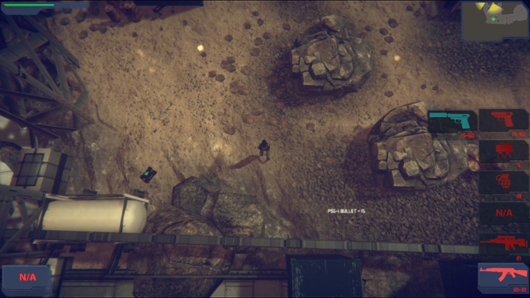 HUNDRED FIRES: The rising of red star - EPISODE 3 screenshot