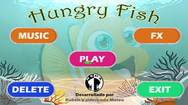 Hungry Fish Image