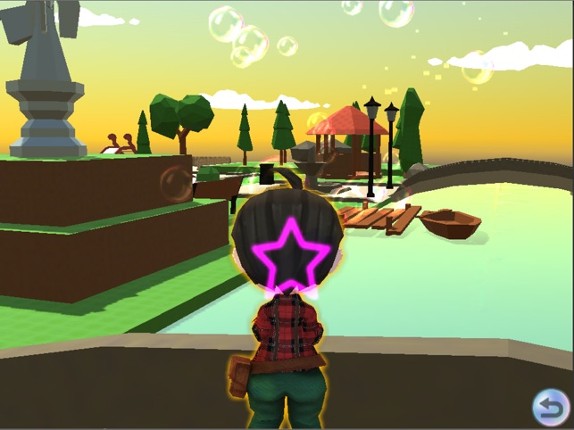 HuwaHuwaBubbles screenshot