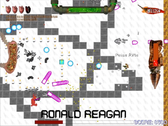 Hyperhell screenshot