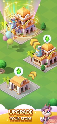 Idle Animal City screenshot