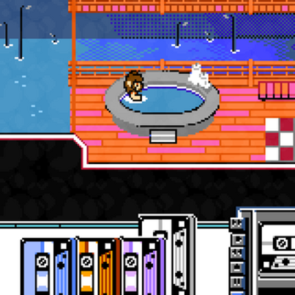 Infinite Bathhouse screenshot