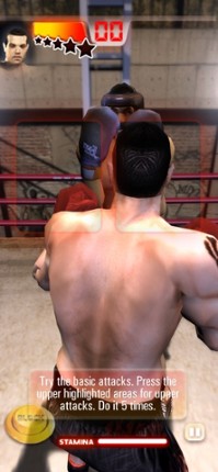 Iron Fist Boxing Lite screenshot