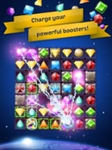 Jewel Galaxy: Infinite Puzzle Image