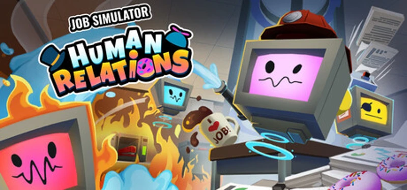 Job Simulator: Human Relations Image