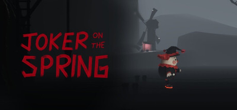 Joker On The Spring Image