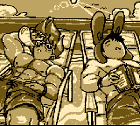Kiana & Biscuit: Pirates on a Visit! screenshot
