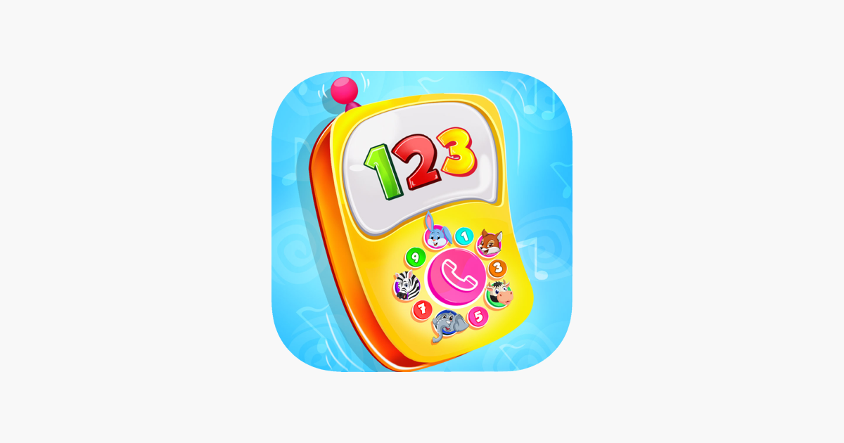 Games like Kids Mobile Phone - Family &amp; Educational Baby Game