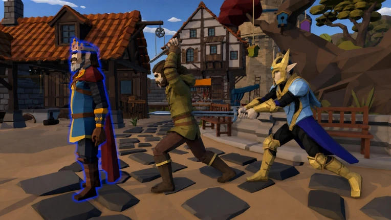 King Assassination Image