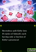 Kirby Mass Attack Image