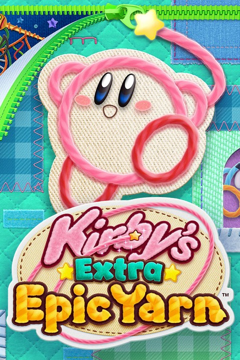 Games like Kirby's Extra Epic Yarn