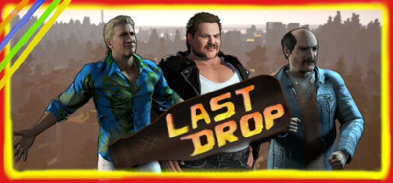 Last Drop Game Cover