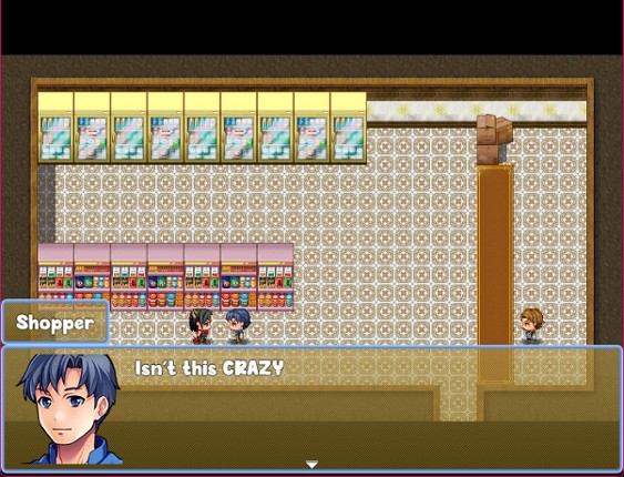 Legend of Peks screenshot