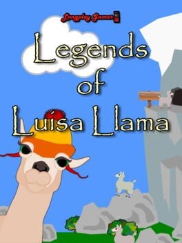 Games like Legends of Luisa Llama
