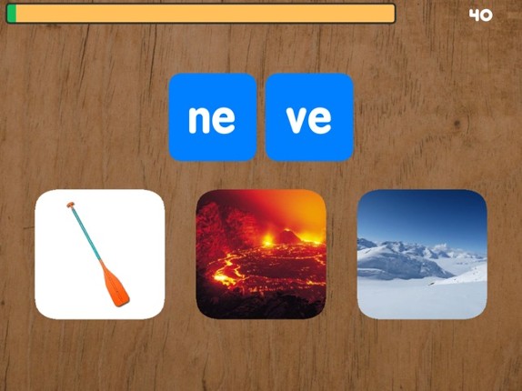 Leggere le sillabe Pro Image