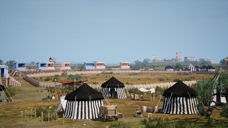 Lionhearts: Mêlée screenshot