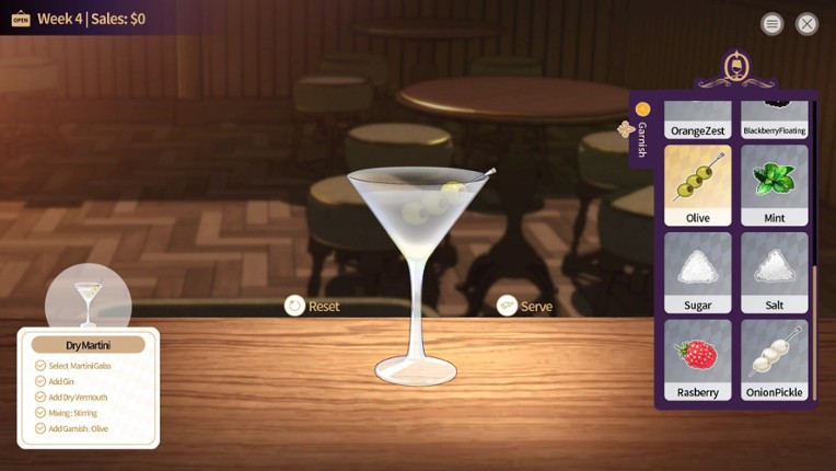 Liquor Love Lady screenshot