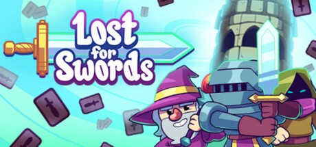 Games like Lost For Swords