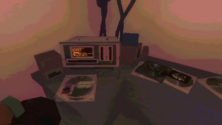 Loutra: Inaugural Group Show screenshot