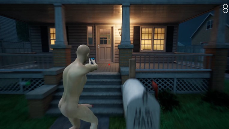 Lustful Pussies screenshot