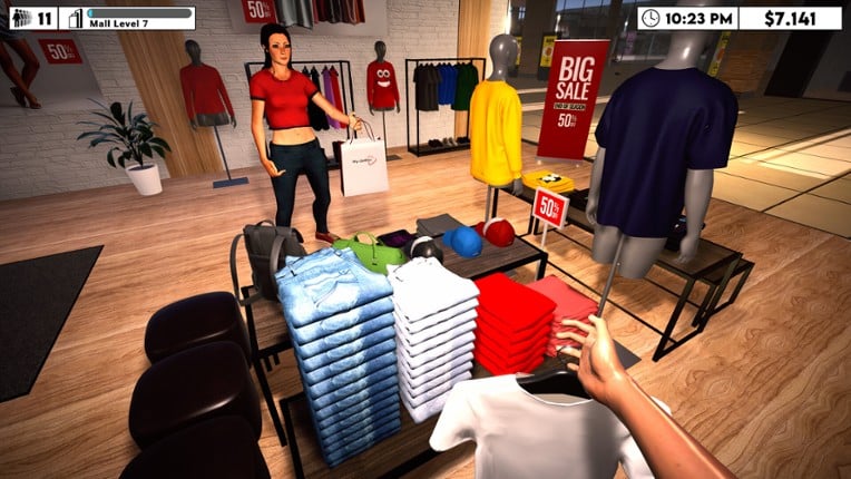 Mall Simulator: Prologue screenshot