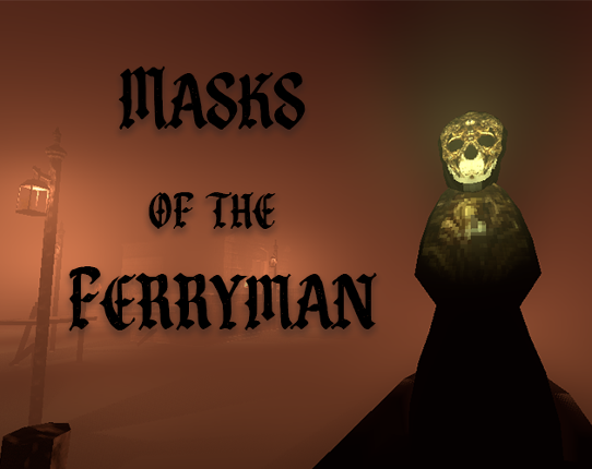 Masks of the Ferryman Image