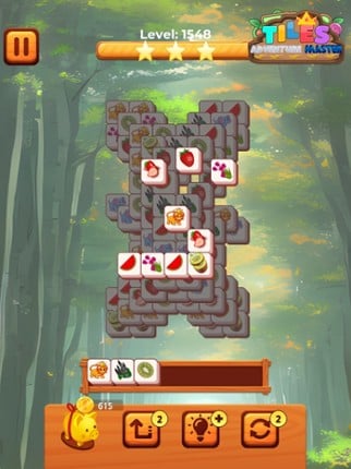 Match 3 Tile: Adventure Master screenshot