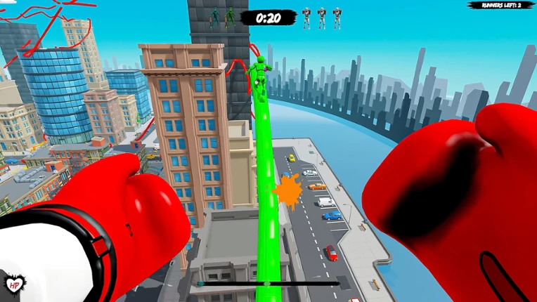 MECCHA TAG screenshot