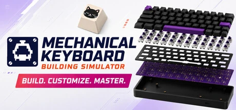 Games like Mechanical Keyboard Building Simulator
