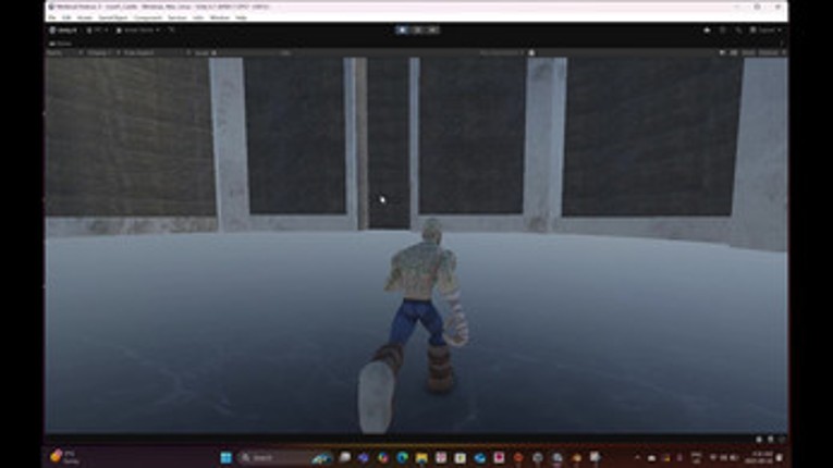 Medieval Parkour (play in browser) screenshot
